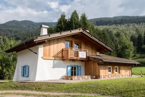 Ristrutturazione casa in Val Di Fiemme